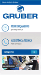 Mobile Screenshot of gruber.pt
